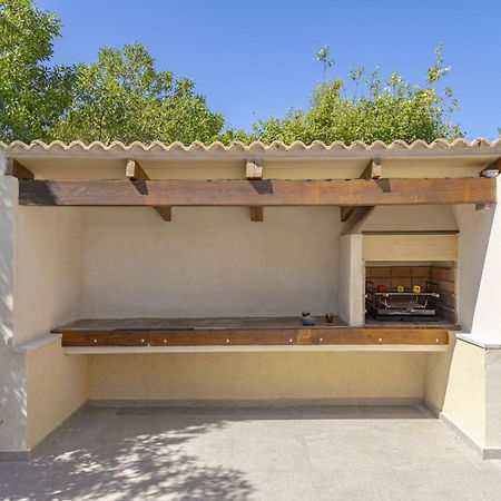 Villa Es Pont De Pedra Alcúdia Exteriér fotografie