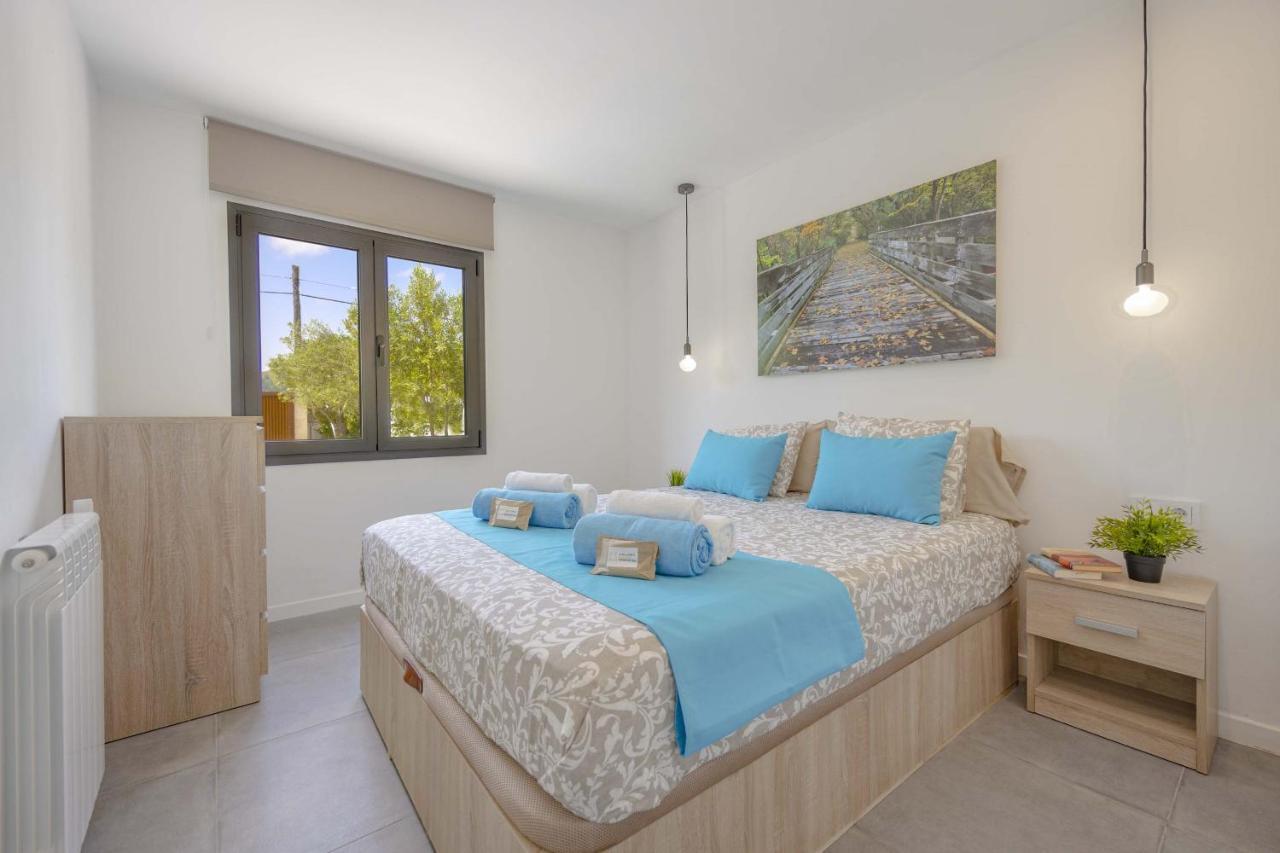 Villa Es Pont De Pedra Alcúdia Exteriér fotografie