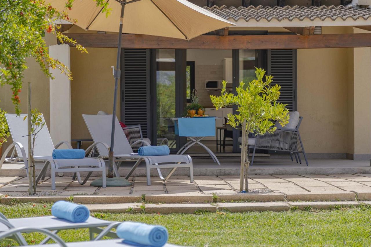 Villa Es Pont De Pedra Alcúdia Exteriér fotografie