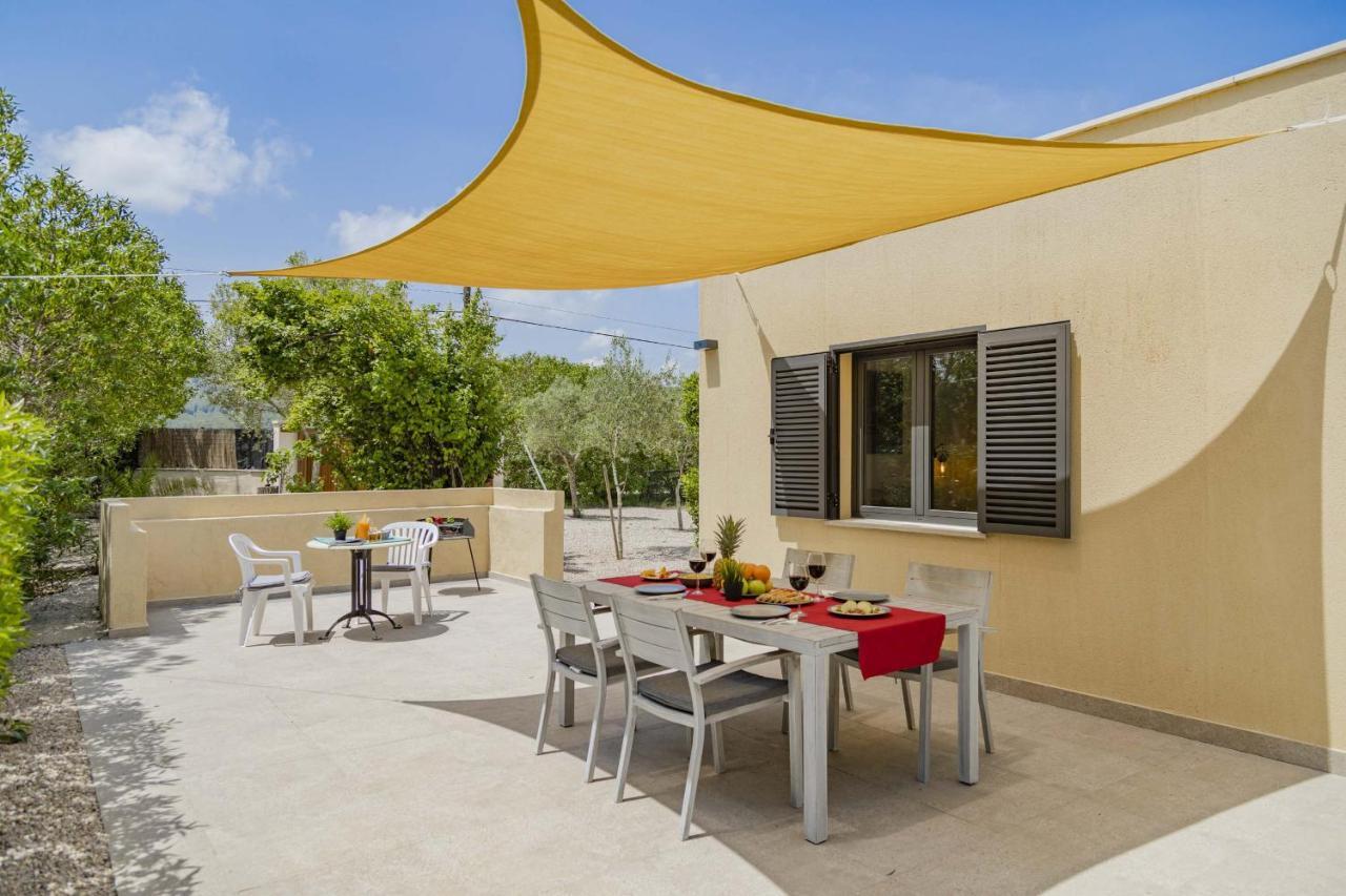 Villa Es Pont De Pedra Alcúdia Exteriér fotografie