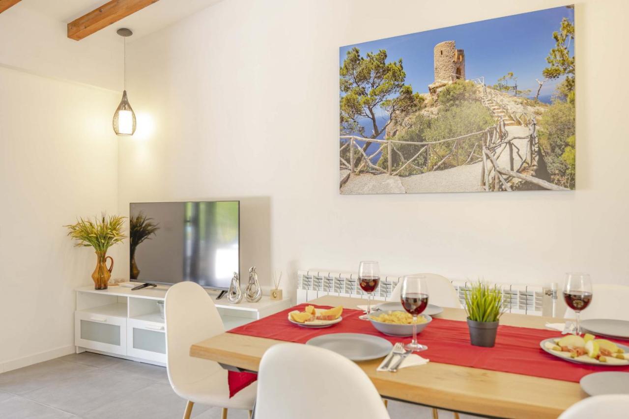 Villa Es Pont De Pedra Alcúdia Exteriér fotografie
