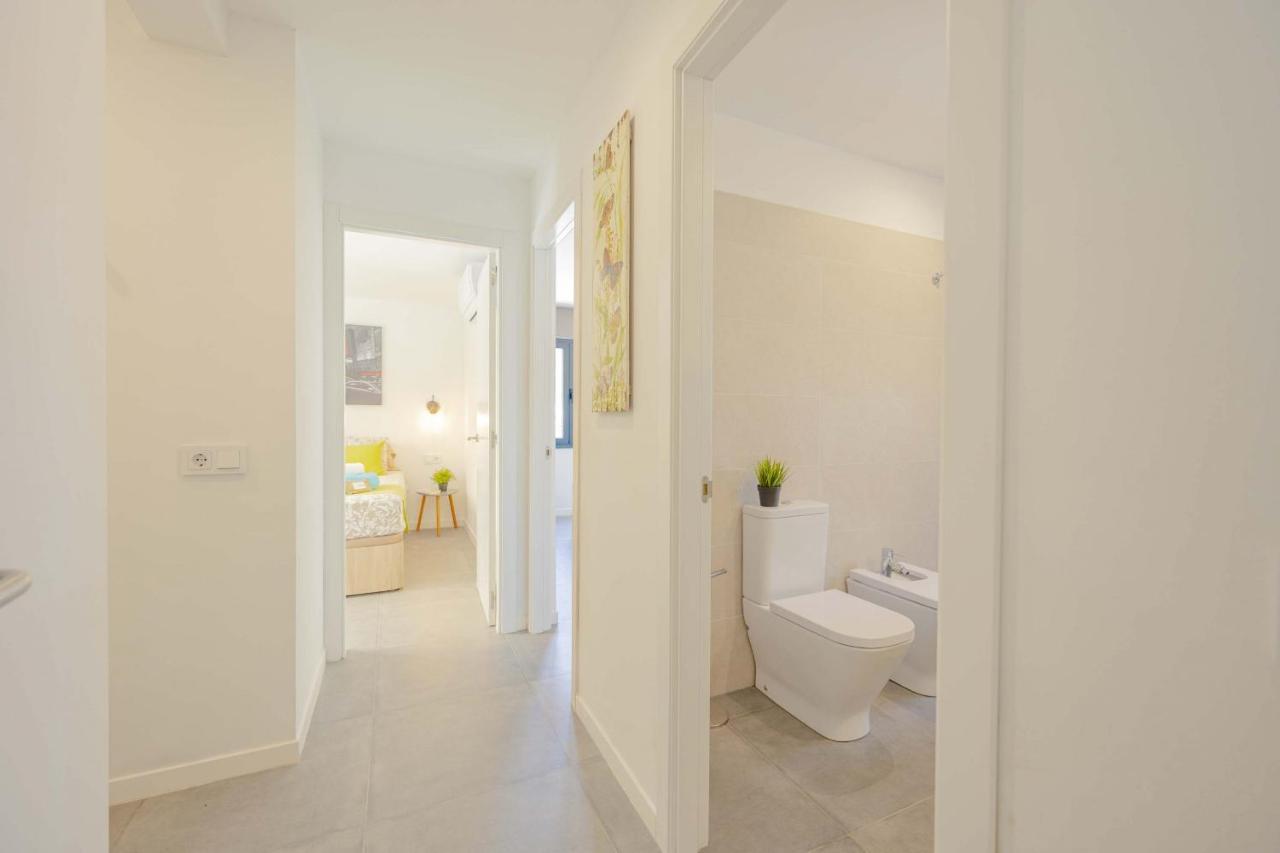 Villa Es Pont De Pedra Alcúdia Exteriér fotografie